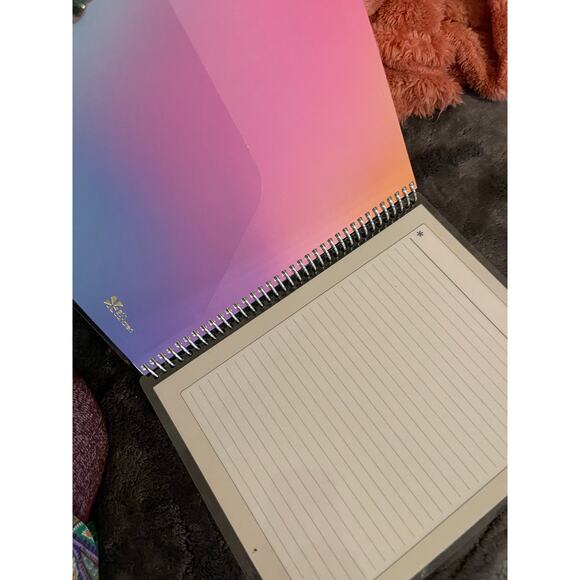 Erin Condren Parallel Appointment Book Notebook - Picture 2 of 8